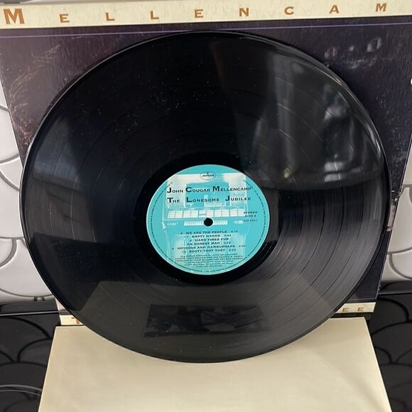 John Cougar Mellencamp – The Lonesome Jubilee - Picture 9 of 9